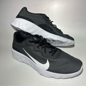 Nike Explore Strada Running.Size US13. Color Black/White. Brand New. No box.